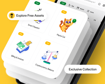 Unlock Unlimited Creative Assets for your Projects