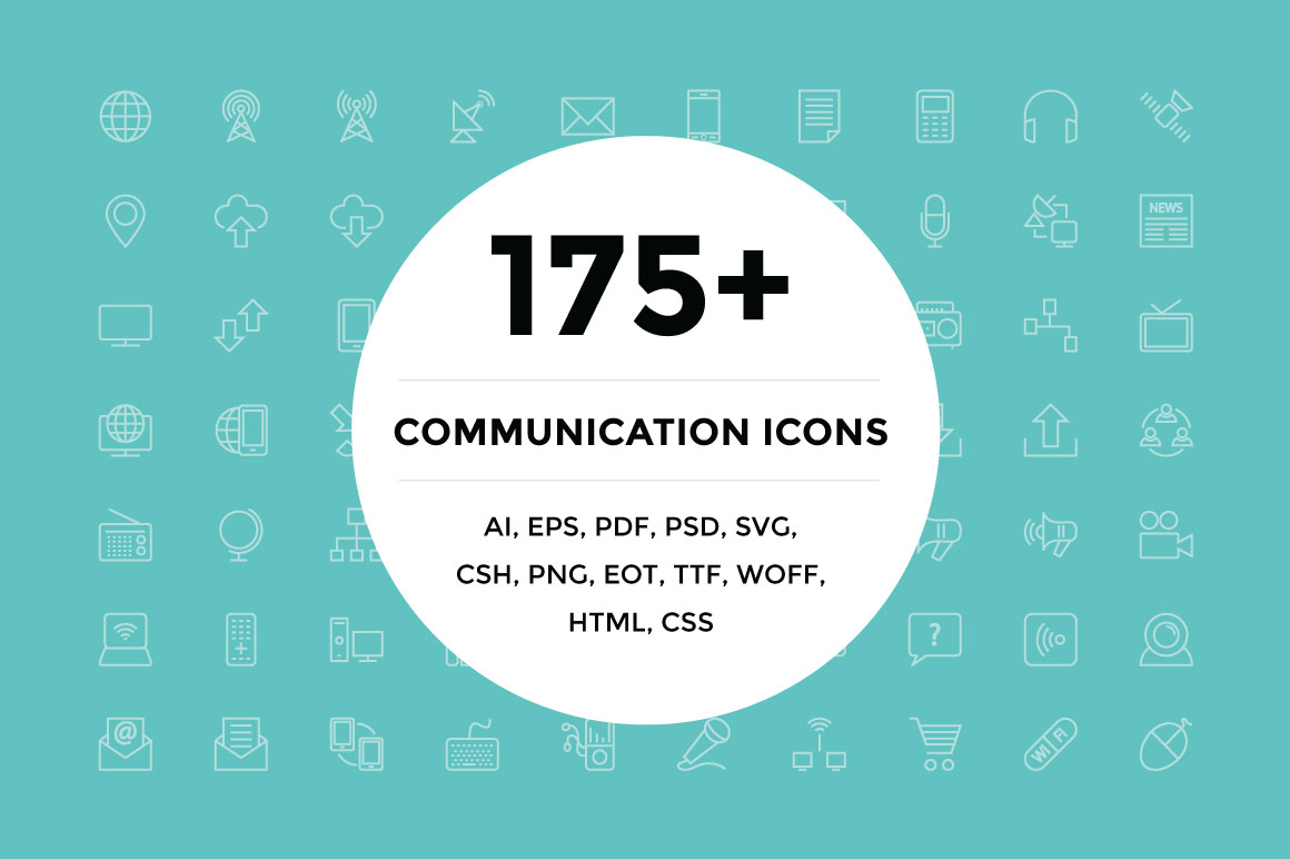 communication-line-icons-1